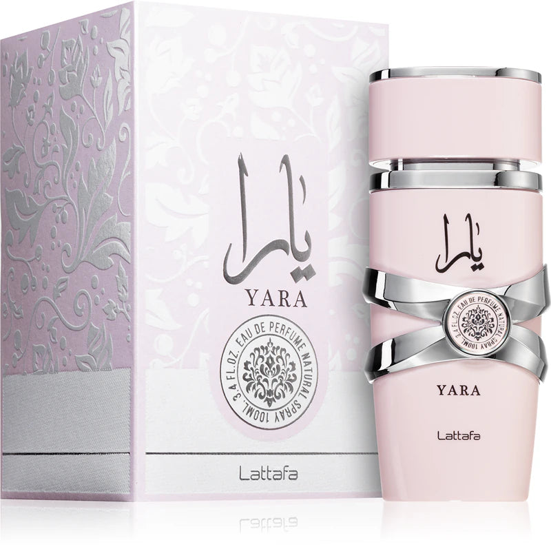 YARA LATAFFA EUA DE PARFUM 100ML WOMAN